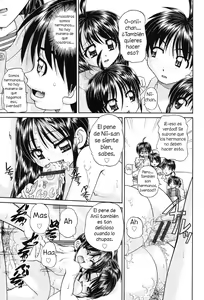 Page 9 of Imouto Boukan | Intercambio de hermanas - preview thumbnail