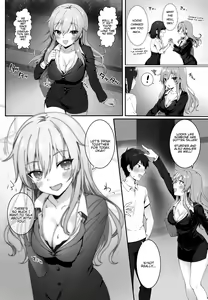 Page 3 of Osananajimi wa Otona no Onna | My Childhood Friend is an Adult Woman - preview thumbnail