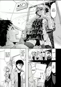 Page 2 of Arashi no Yoru Ni - preview thumbnail