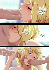 Page 10 of Aphrodite no Nichijou | Повсякденне життя Афродіти (decensored) - preview thumbnail