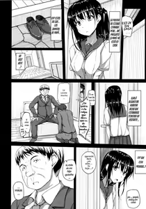 Page 5 of Igarashi Yuzuha Choukyou Nisshi 1 "Watashi... Yogorechaimashita" - preview thumbnail