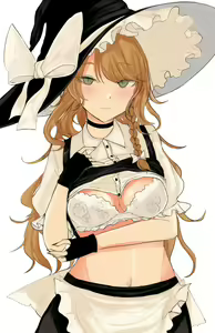 Page 2 of 本番をお預けされてる魔理沙ちゃんエチエチ - preview thumbnail