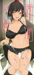 股でしてくれる文ちゃん — hentai manga cover on Fhentai