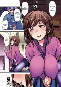 Page 9 of Hobo-san wa Anal ga Osuki | This Childcare Worker Loves Anal (decensored) - preview thumbnail