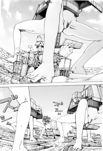 Page 123 of Chou Douryoku Mouko Daishuurai - The Ultra Power Mongol Invasion | 超动力蒙古大袭来 - preview thumbnail