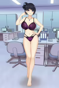 Page 19 of ANOTHER HEROINE - preview thumbnail