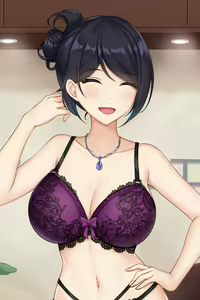 Page 60 of ANOTHER HEROINE - preview thumbnail