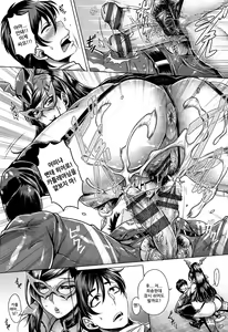 Page 33 of Junyoku Kaihouku 1~4-goushitsu - preview thumbnail