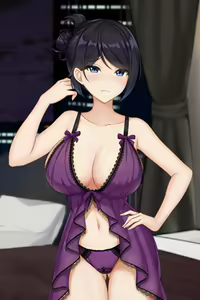 Page 16 of ANOTHER HEROINE - preview thumbnail
