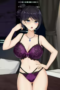 Page 334 of ANOTHER HEROINE - preview thumbnail