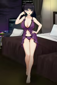 Page 5 of ANOTHER HEROINE - preview thumbnail