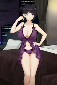 Page 9 of ANOTHER HEROINE - preview thumbnail