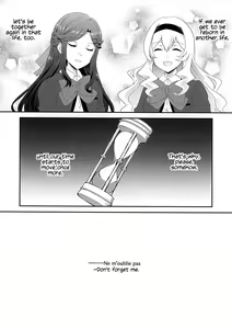 Page 24 of STAR NIGHT no Sei nishite | Blame It On The Star Night - preview thumbnail