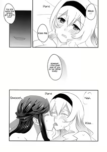 Page 9 of STAR NIGHT no Sei nishite | Blame It On The Star Night - preview thumbnail