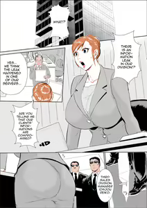 Page 2 of Mesu Kachou Jogeza [English] {Munyu} [Digital] 50% Colored - preview thumbnail