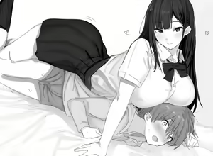 Page 2 of NeBack Shite Kuru Onee-chan-tachi - preview thumbnail