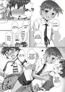 Page 3 of Himitsu no Shounen-dan 4 - preview thumbnail