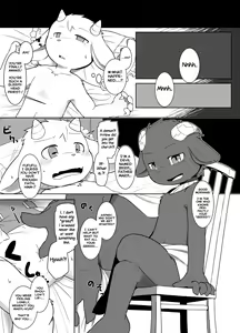 Page 2 of Shiawase ni Ochiru Shiroi Yagi - preview thumbnail