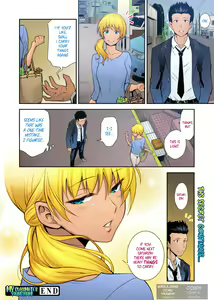 Page 21 of Doukyuusei no Wakai Haha | My Classmate's Young Mom (uncensored) - preview thumbnail