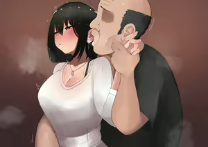 Page 208 of はじめてのパパ活‐おじさんに快楽を教え込まれました‐ - preview thumbnail