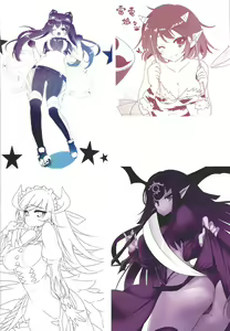 Page 29 of Kawaii Onnanoko-tachi to Duel Shimasho! ~Soushuuhen Vol. 1~ - preview thumbnail