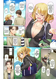 Page 12 of Inaka No Deaikei Gal Wa Kyonyuu Shojo!? | En el Campo las Chicas de la App de Citas Son Vírgenes Tetonas!? DLO-15 - preview thumbnail