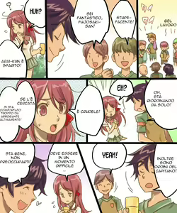 Page 3 of TS Mesu Dorei Ore ga Omae ni Makeru Nante Arienee - preview thumbnail