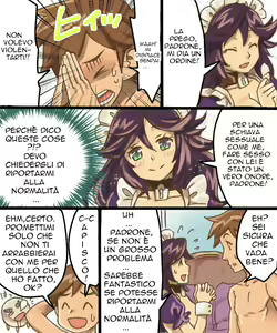 Page 33 of TS Mesu Dorei Ore ga Omae ni Makeru Nante Arienee - preview thumbnail