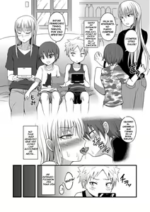 Page 4 of Onee-chan to Otouto no Himitsu - preview thumbnail