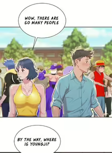Page 384 of What do you Take me For? Ch.140/? - preview thumbnail