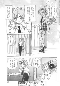 Page 17 of Comic Papipo 1995-10 - preview thumbnail
