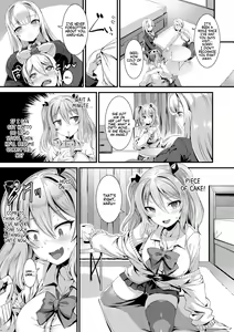 Page 3 of Debi☆En Scramble Part 1 - preview thumbnail