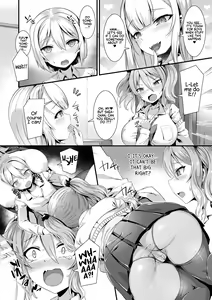 Page 8 of Debi☆En Scramble Part 1 - preview thumbnail