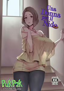 Kakkou no Su | Una Donna per il Nido — hentai manga cover on Fhentai