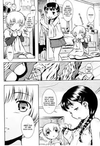 Page 7 of Oshiri Kids 12 - preview thumbnail