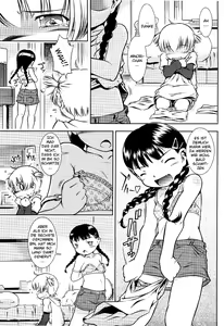 Page 8 of Oshiri Kids 12 - preview thumbnail