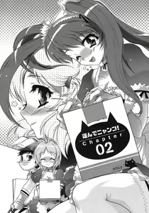 Page 28 of Hakonde Nyanko! - preview thumbnail