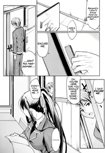 Page 3 of Bukiyou na Kanojo | Clumsy Girl (decensored) - preview thumbnail