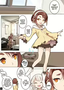 Page 32 of MAIDEN SINGULARITY Chapter 6 - preview thumbnail