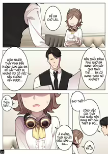 Page 23 of MAIDEN SINGULARITY Chapter 6 - preview thumbnail