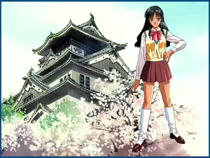 Page 504 of Zenkoku Seifuku Bishoujo Grand Prix - Find Love - preview thumbnail