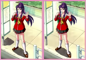 Page 520 of Zenkoku Seifuku Bishoujo Grand Prix - Find Love - preview thumbnail