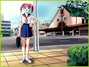 Page 573 of Zenkoku Seifuku Bishoujo Grand Prix - Find Love - preview thumbnail