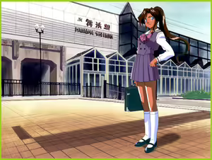 Page 591 of Zenkoku Seifuku Bishoujo Grand Prix - Find Love - preview thumbnail
