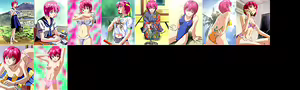 Page 958 of Zenkoku Seifuku Bishoujo Grand Prix - Find Love - preview thumbnail