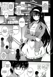 Page 2 of Daraku no Yukue | Depraved Outcome - preview thumbnail