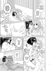 Page 14 of Ore to Aneki no Onnanoko Life 3 - preview thumbnail
