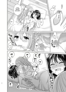 Page 15 of Ore to Aneki no Onnanoko Life 3 - preview thumbnail