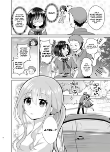 Page 5 of Ore to Aneki no Onnanoko Life 3 - preview thumbnail
