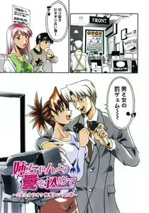 Page 101 of Neechan yori Ai wo Komete To Heart - preview thumbnail